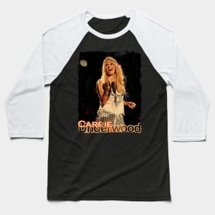 LOVE TheCarrie Underwood Baseball T-Shirt